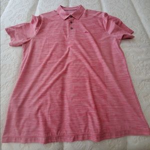 Tommy Bahama Island Zone polo only worn a few times.
